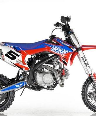 PitBike RXF 125 17'14'
