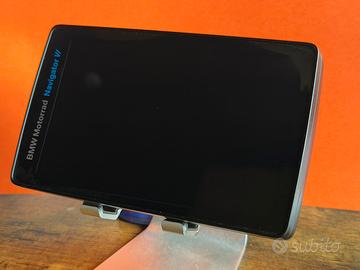 BMW Navigator VI originale come nuovo con custodia