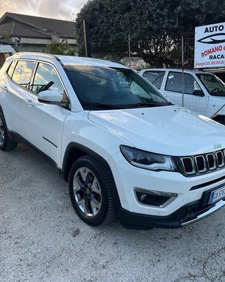 Jeep Compass 1.6 Multijet II 2WD Limited