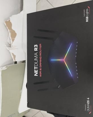 router Netduma r3 