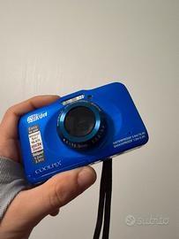 Nikon coolpix s31