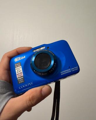 Nikon coolpix s31