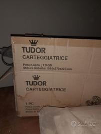 Carteggiatrice Levigatrice TUDOR per Muri e Carton