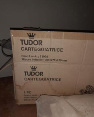 Carteggiatrice Levigatrice TUDOR per Muri e Carton