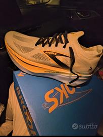 scarpe running Brooks n.46 
