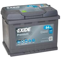 batteria auto EXIDE 64 640 EA640