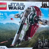 Lego star wars 75312