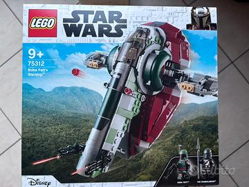 Lego star wars 75312