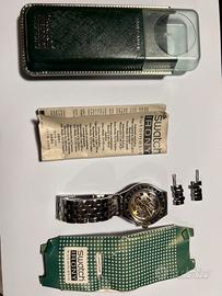Swatch Irony Automatic "Body & Soul" (YAS100G) V8