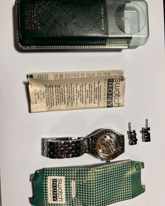 Swatch Irony Automatic "Body & Soul" (YAS100G) V8