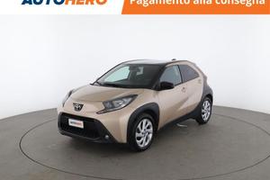 TOYOTA Aygo X 1.0 VVT-i 72 CV 5 porte Trend Air