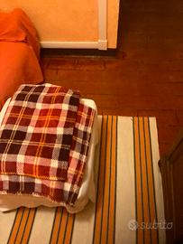 Divano in vera pelle 3 posti