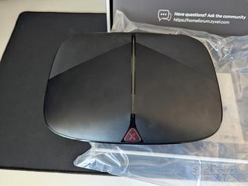 Zyxel Armor G5 Router AX6000 2.5 G Firmware Base