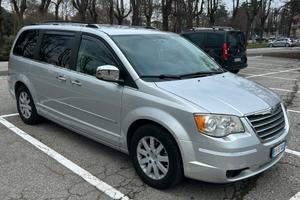 Chrysler Grand Voyager Limited