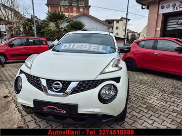 NISSAN JUKE 1.5 DCI CV 110 StarteStop PREMIUM