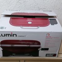 Barbecue Weber Lumin Compact RED