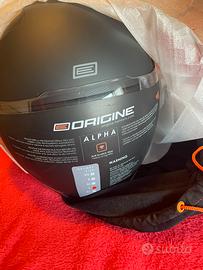 Casco origine alpha
