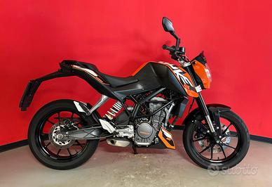 Ktm 125 Duke ABS