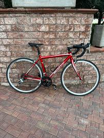 Bici da corsa scott
