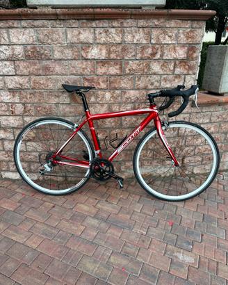 Bici da corsa scott