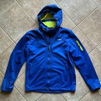 Giacca Softshell CMP Protezione e Stile