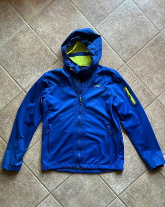 Giacca Softshell CMP Protezione e Stile