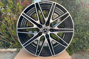 CERCHI MERCEDES 18 - 19 MADE IN GERMANY