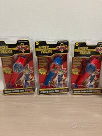Lotto 3 Super Penne Yu-Gi-Oh! Sigillate Vintage