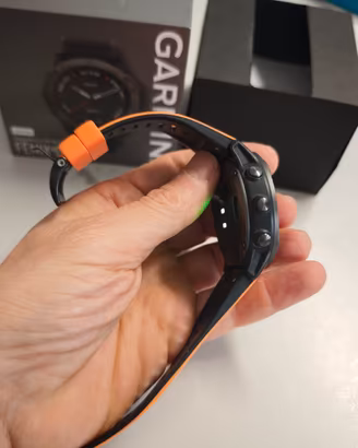 Garmin Fenix 6X sapphire 51