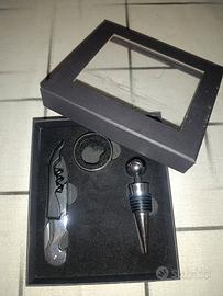 Set accessori vino