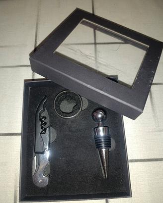 Set accessori vino