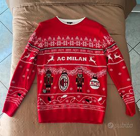 Maglione Milan Natale