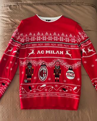 Maglione Milan Natale