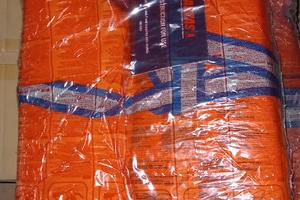 2 Giubbotti salvataggio nuovi