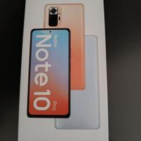 smartphone redmi note 10 pro
