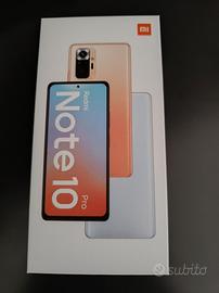 smartphone redmi note 10 pro