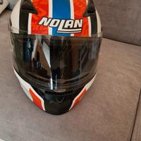 CASCO NOLAN REPLICA RINS TG.M