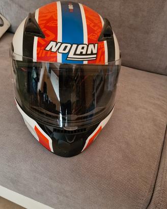 CASCO NOLAN REPLICA RINS TG.M