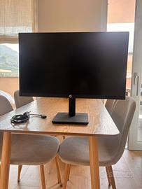 Monitor HP X27q 27” QHD IPS 165Hz Gaming