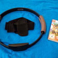 Ringfit Adventure - switch