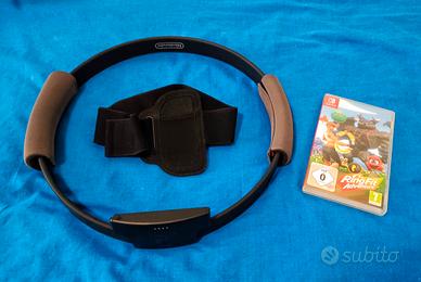Ringfit Adventure - switch