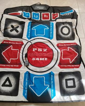 Tappeto Dance PlayStation 2