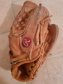 Rawlings  Softball Glove Guanto Left 