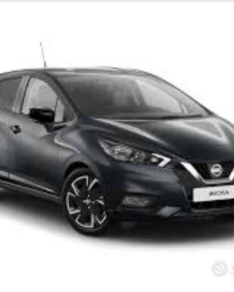 Ricambi Nissan Micra Qashqai xtrail Juke 2005.23