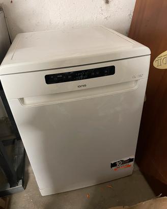 Lavastoviglie Ignis 14 coperti