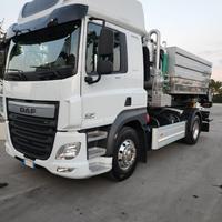 Autospurgo DAF 460 EURO 6