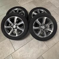Cerchi e gomme estive Hyundai