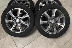 Cerchi e gomme estive Hyundai