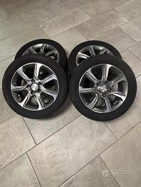 Cerchi e gomme estive Hyundai