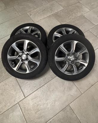 Cerchi e gomme estive Hyundai